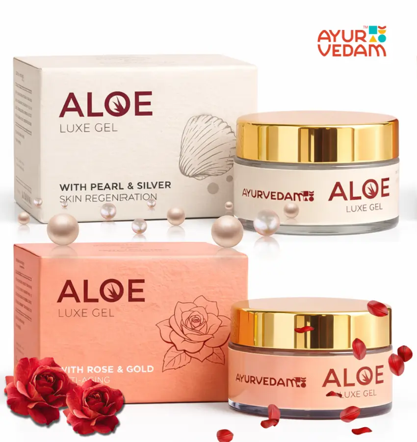 Aloeglow Luxe Gel